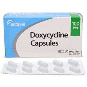 Doxycycline Générique