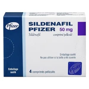 Sildenafil Générique