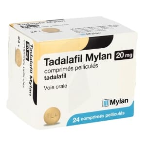 Tadalafil Générique